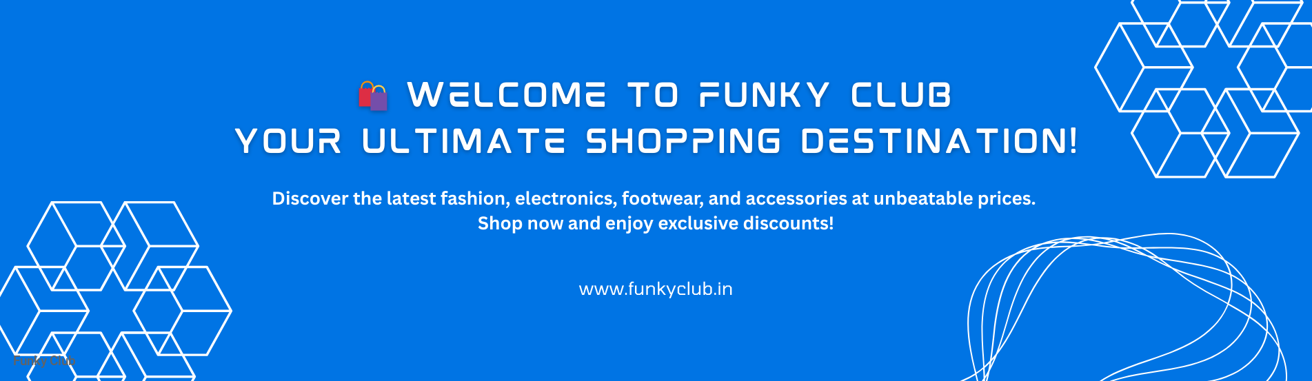 Funky Club promo